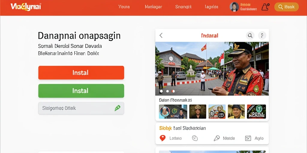 Tangkapan layar dari leaderboard yang menunjukkan pemain teratas.