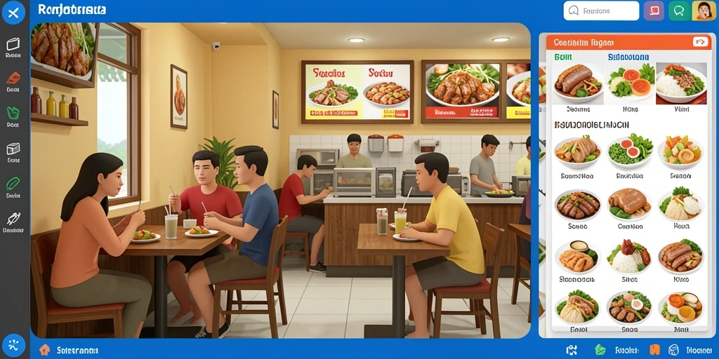 Fitur promosi menarik untuk meningkatkan peluang menang.