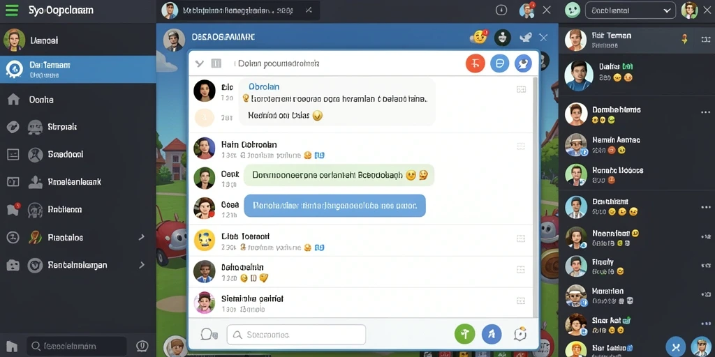 Grafis yang indah dan detail membuat pengalaman bermain semakin seru.