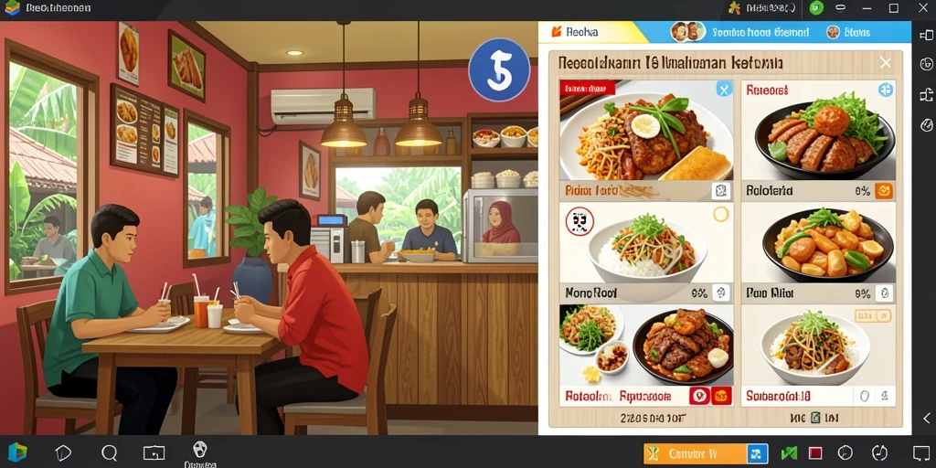 Event menarik dengan hadiah yang menggoda dan kompetisi seru.