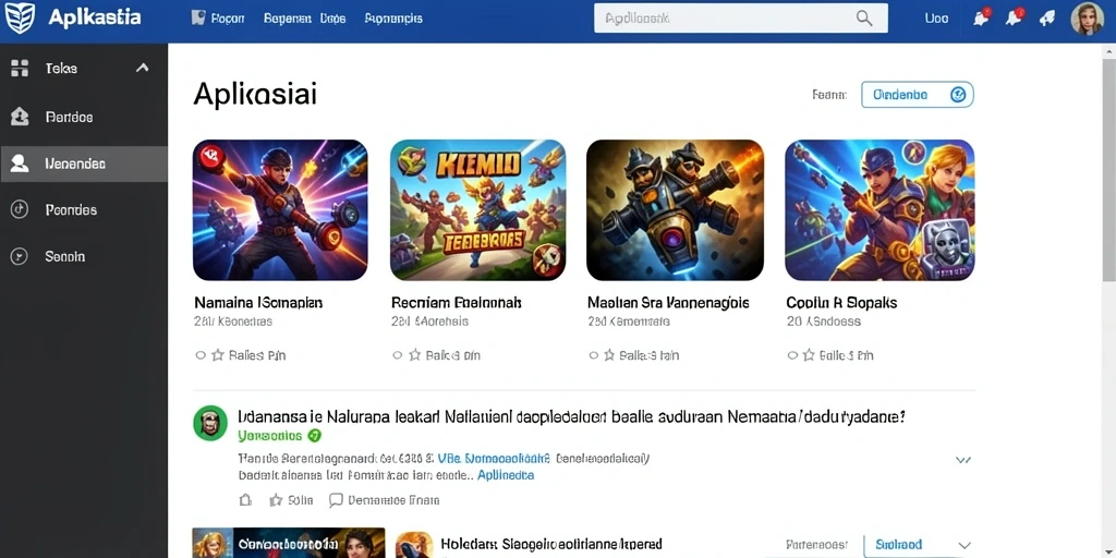 Fitur event khusus yang selalu dinantikan pemain.