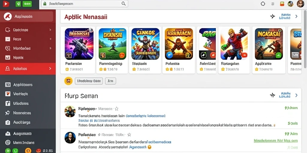 Fitur multiplayer menambah keseruan saat bermain.