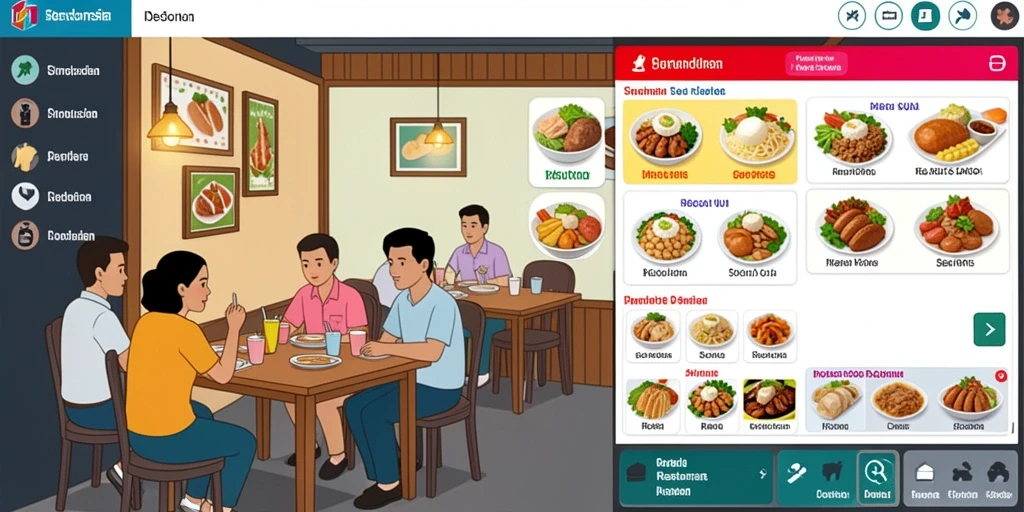 Tangkapan layar menunjukkan pembaruan level terbaru.