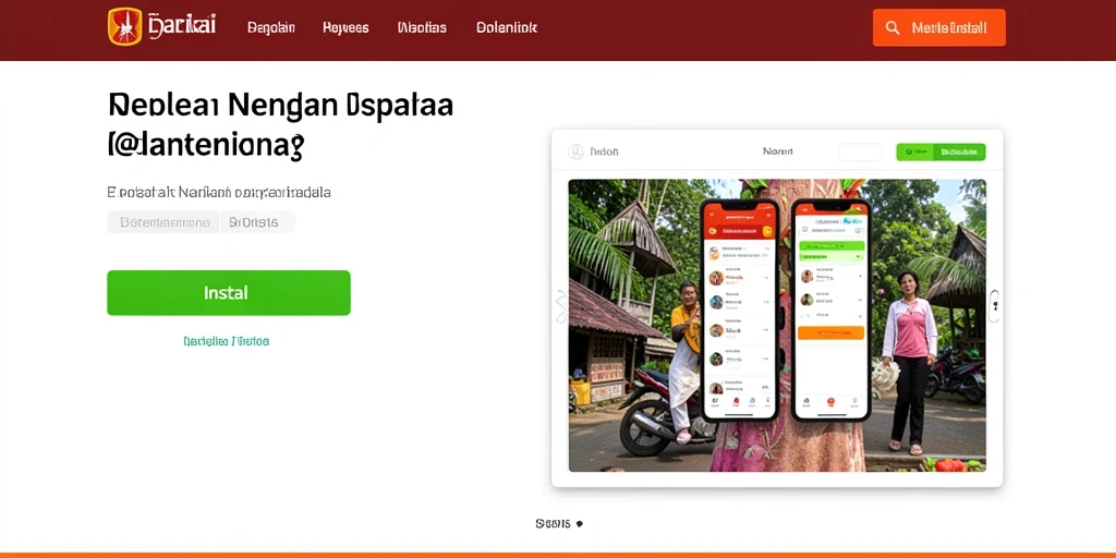 Level tantangan yang memacu adrenalin.