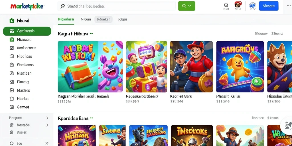 Grafis berkualitas tinggi yang mendukung gameplay.