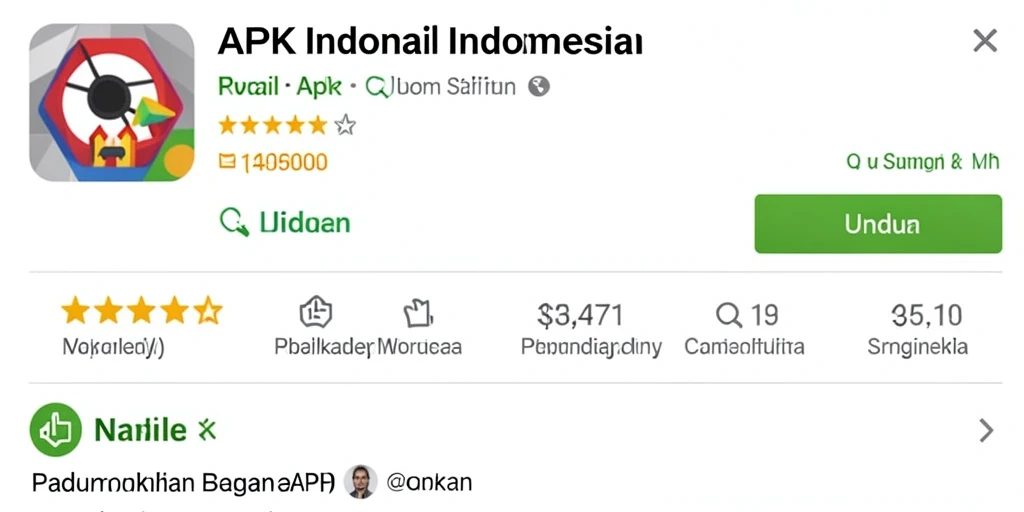 Tangkapan layar menggambarkan momen seru dalam permainan.