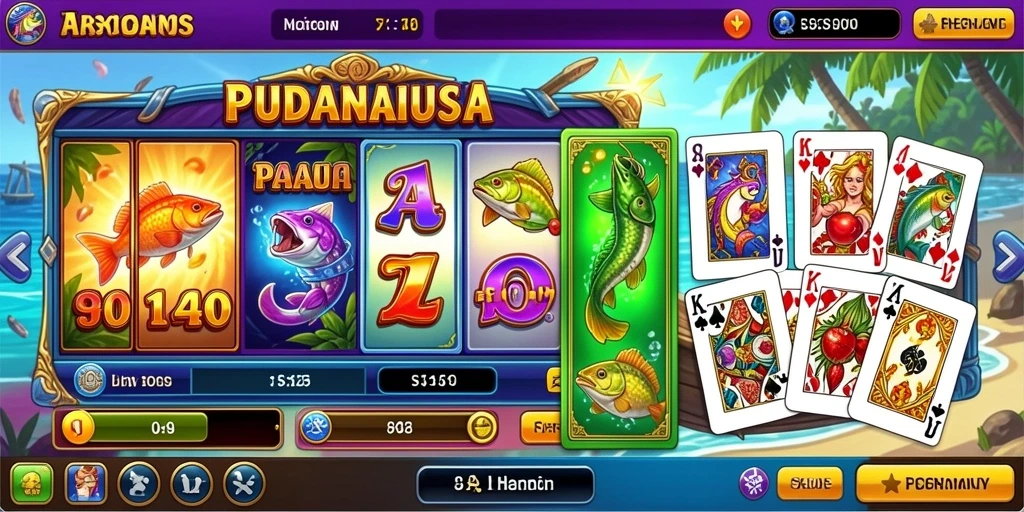 Mode multiplayer yang seru untuk dimainkan.